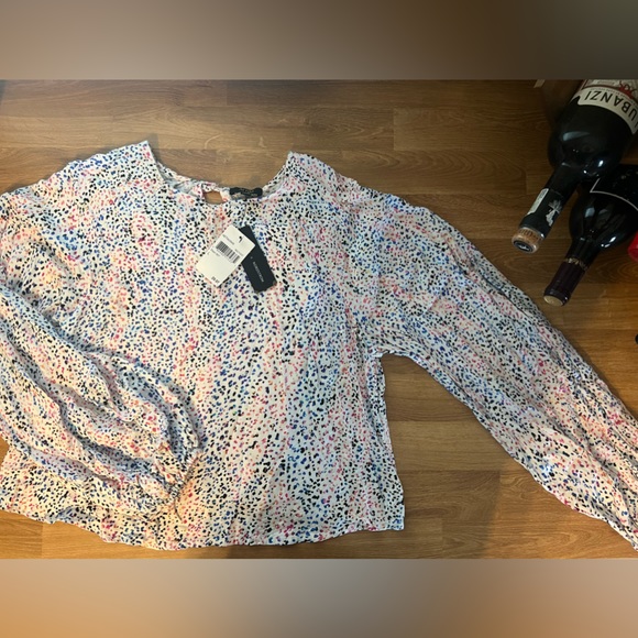 AFRM NORDSTROM Top - Picture 1 of 4